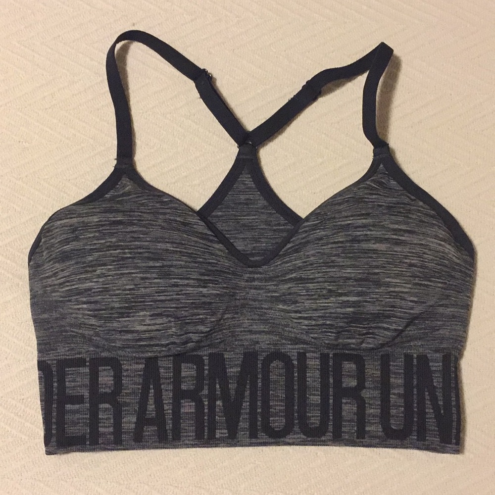 Under Armour sports bra